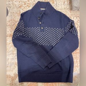 Tommy Hilfiger large wool sweater